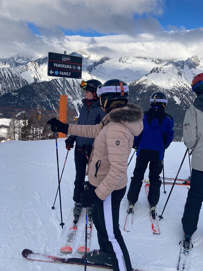 Foto Ski Alpin Ahrntal Foto Ski Alpin Ahrntal