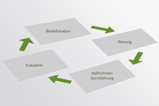 Grafik Kompetenzspektrum Grafik Kompetenzspektrum