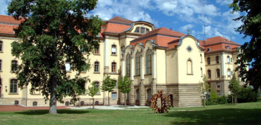 Foto Gebäude "alte PH" in Schwäbisch Gmünd Foto Gebäude "alte PH" in Schwäbisch Gmünd
