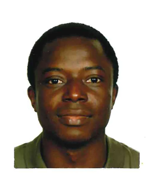 Foto Bonni Raymond Orou Yerima