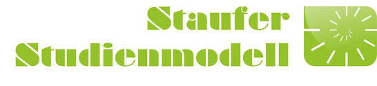 Logo des Staufer Studienmodells Logo des Staufer Studienmodells