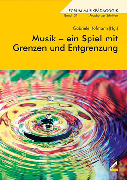 Foto Cover Musik - ein Spiel mit Grenzen nd Entgrenzung Foto Cover Musik - ein Spiel mit Grenzen nd Entgrenzung