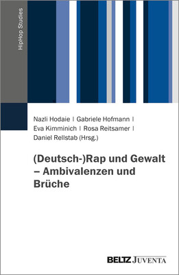 Foto Cover (Deutsch-)Rap und Gewalt Foto Cover (Deutsch-)Rap und Gewalt