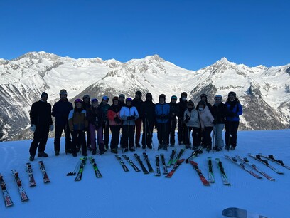 Exkursion Ski Alpin und Snowboard, Ahrntal in Südtirol, Februar 2022