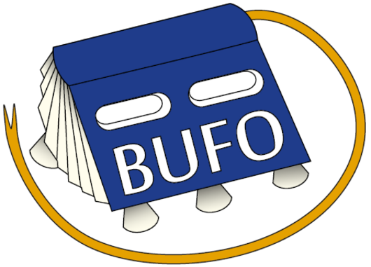 Logo vom BUFO Logo BUFO
