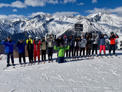 Foto Gruppenbild 2 Ahrntal Südtirol Foto Gruppenbild 2 Ahrntal Südtirol