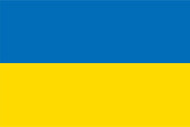 Foto Flagge Ukraine Foto Flagge Ukraine