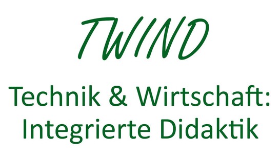 Foto Logo TWIND Projekt Logo TWIND