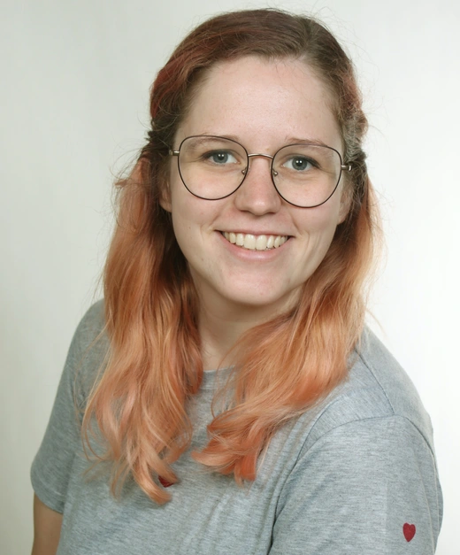 Profilbild von Mélanie Kremer
