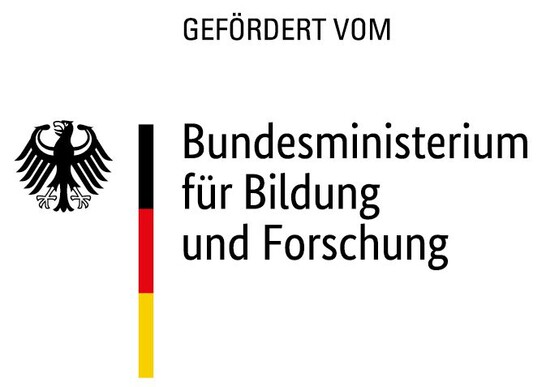 Foto Logo Bundesministerium für Bildung und Forschung Logo Bundesministerium für Bildung und Forschung