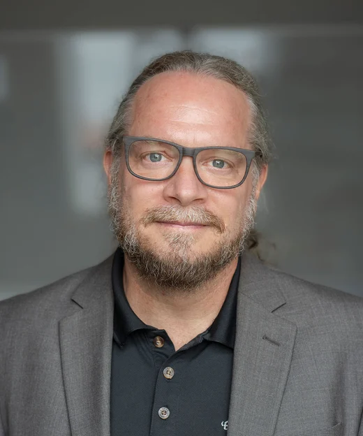 Foto Prof. Dr. Gernot Aich Foto Prof. Dr. Gernot Aich