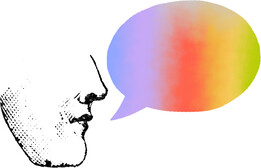 Foto Logo Geschlechtergerechte Sprache Logo Geschlechtergerechte Sprache