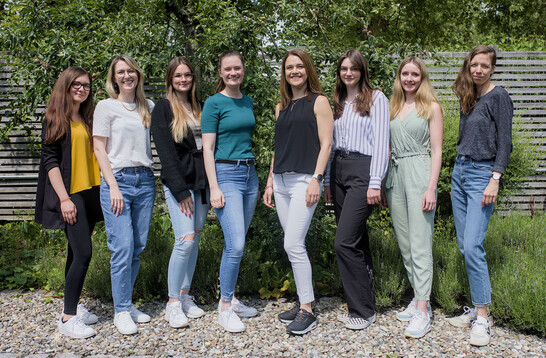 Foto Gruppenbild Forschungsmethoden in der Gesundheitsförderung und Prävention Foto Gruppenbild Forschungsmethoden in der Gesundheitsförderung und Prävention