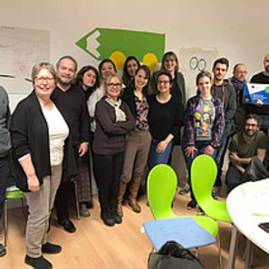 Gruppenfoto