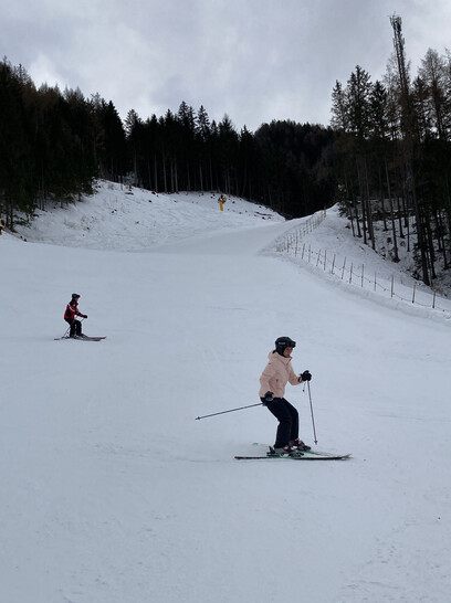 Exkursion Ski Alpin und Snowboard, Ahrntal in Südtirol, Februar 2022