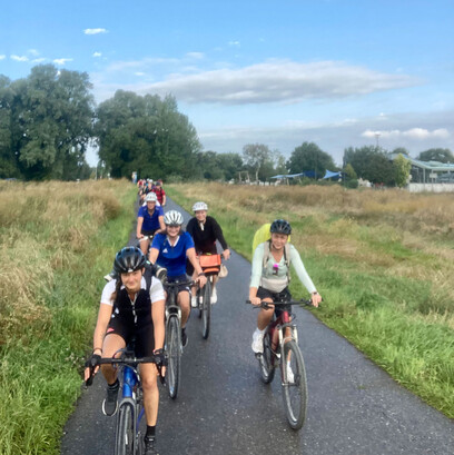 Foto Fahrradtour Foto Fahrradtour