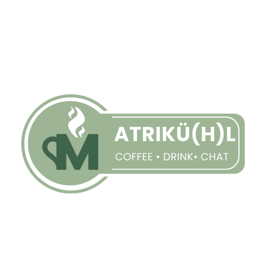 Logo vom Studierendencafé Matrikü(h)l Logo vom Studierendencafé Matrikü(h)l