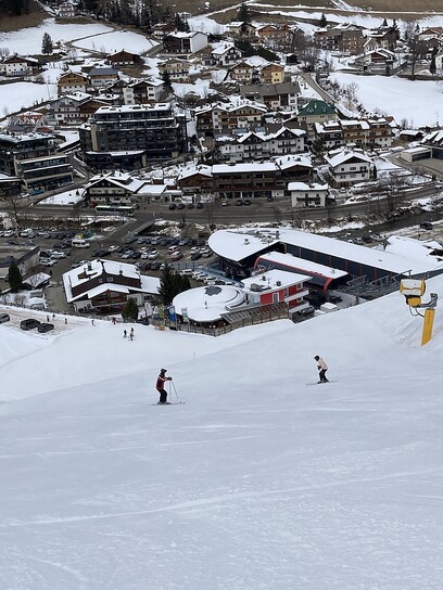 Exkursion Ski Alpin und Snowboard, Ahrntal in Südtirol, Februar 2022
