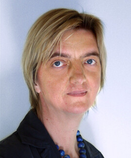 Foto Prof. Dr. Marita Kampshoff Foto Prof. Dr. Marita Kampshoff
