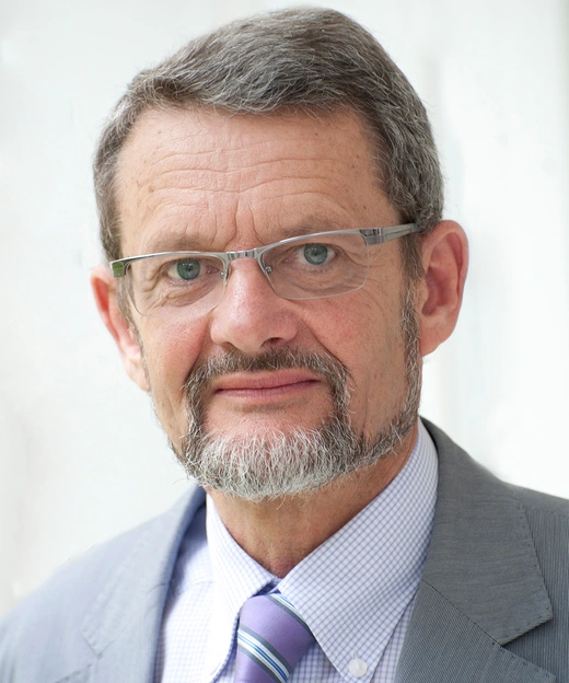 Foto Prof. Dr. Ulrich Stadtmüller Foto Prof. Dr. Ulrich Stadtmüller