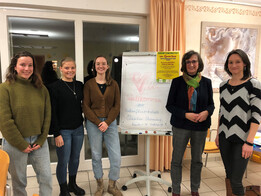 Foto Zukunftswerkstatt Ursenwang Gruppenbild Foto Zukunftswerkstatt Ursenwang Gruppenbild