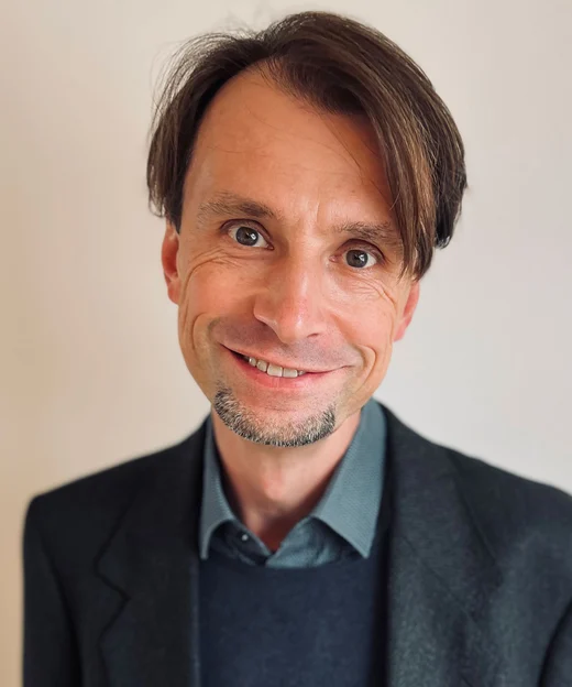 Foto Prof. Dr. Stefan Faas Foto Prof. Dr. Stefan Faas