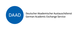 Logo vom Deutschen Akademischen Austauschdienst Logo vom Deutschen Akademischen Austauschdienst