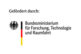 Logo des Bundesministerium für Forschung, Technologie und Raumfahrt Logo des Bundesministerium für Forschung, Technologie und Raumfahrt