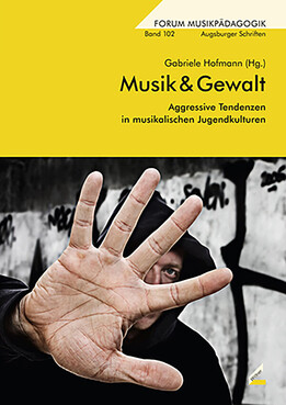 Foto Cover Musik & Gewalt Foto Cover Musik & Gewalt