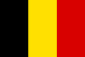 Foto Flagge Belgien Foto Flagge Belgien