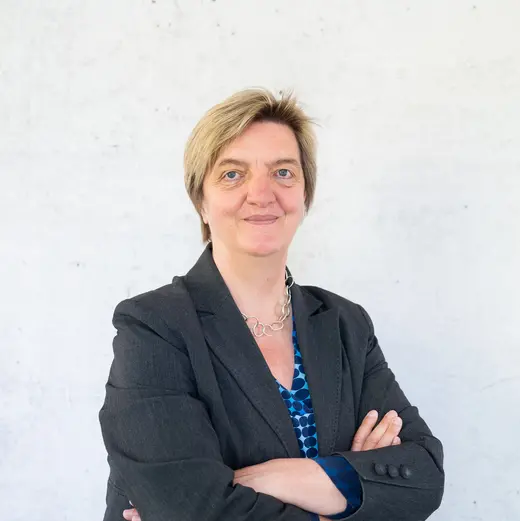 Foto Prof. Dr. Marita Kampshoff Foto Prof. Dr. Marita Kampshoff