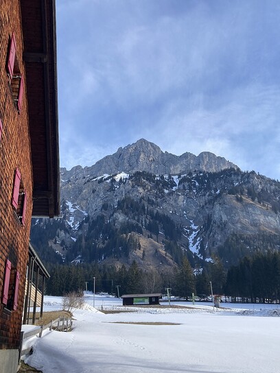 Exkursion Ski Alpin und Snowboard, Tannheimer Tal in Tirol, März 2022