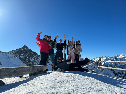 Foto Gruppenbild 3 Ahrntal Südtirol Foto Gruppenbild 3 Ahrntal Südtirol