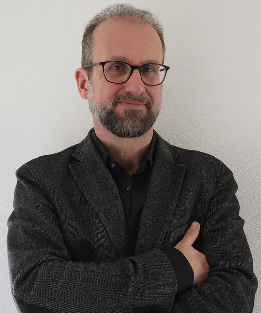 Foto Prof. Dr. Klaus Ripper Foto Prof. Dr. Klaus Ripper