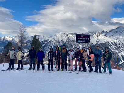 Foto Gruppenbild Ahrntal Südtirol Foto Gruppenbild Ahrntal Südtirol