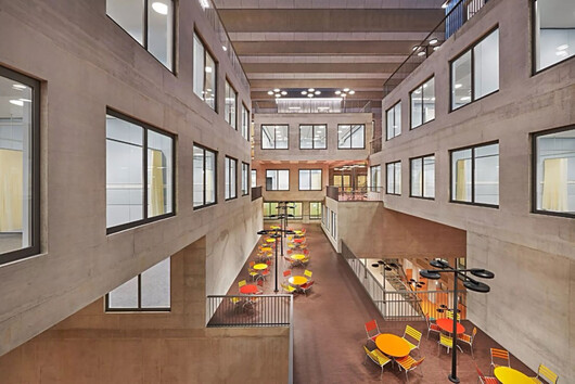 Foto der Partnerhochschule ZHAW Foto der Partnerhochschule ZHAW