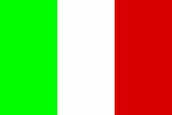 Foto Flagge Italien Foto Flagge Italien