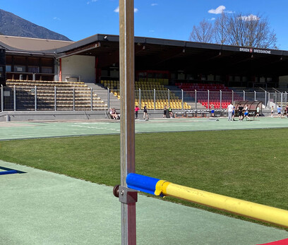 Foto Brixenstadion Foto Brixenstadion